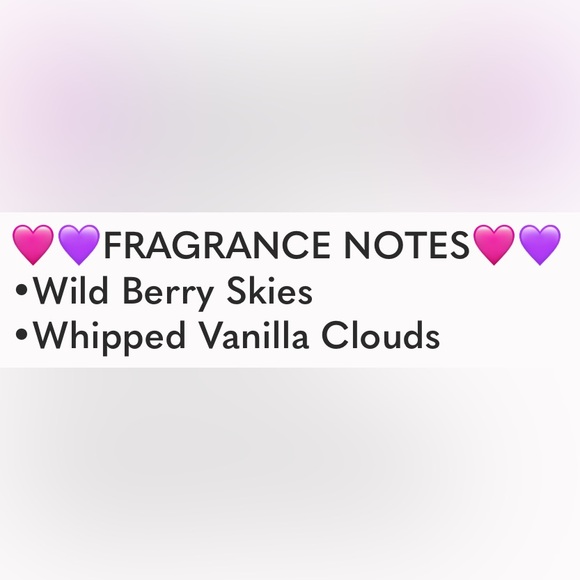 🩷💜BATH AND BODY WORKS🩷💜Among the Clouds Fine Mist/NWT - Picture 2 of 3